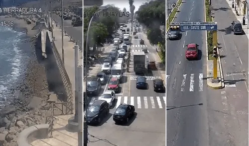 Sismo en Lima