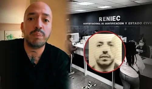 Peruano sufre inconveniente por su alopecia al renovar su DNI y tuvo que recibir ayuda: "Puede ser un caso de estudio". Foto: composición LR/Gob/Catpurainstagramunartistanarrativo Reniec | DNI | Rómulo Reaño | alopecia | calvicie | Perú