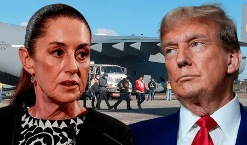 México enfrenta aumento en deportaciones desde EE. UU. con más de 19.000 repatriaciones.