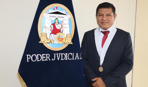 Con esta designación, el magistrado gestionará asuntos judiciales en todo el Distrito Judicial de Piura y Sullana a partir de hoy.
