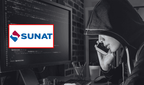 Sunat alerta que estafadores emplean canales de atención para solicitar datos privados. Foto: composición LR/Andina Sunat alerta que estafadores emplean canales de atención para solicitar datos privados.