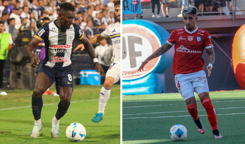 Esta será la primera vez que Alianza Lima enfrente al club chileno. Foto: composición de LR/Carlos Félix/Deportes Iquique Esta será la primera vez que Alianza Lima enfrente al club chileno. Foto: composición de LR/Carlos Félix/Deportes Iquique