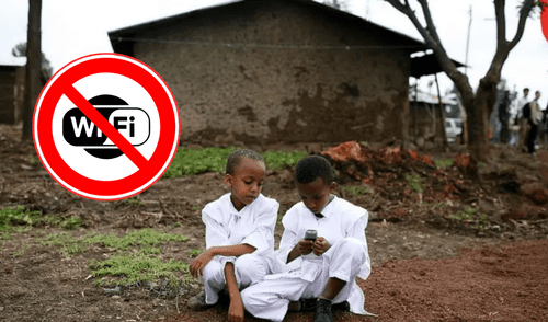 Este país tiene una de las tasas de penetración de internet más bajas del mundo debido a restricciones gubernamentales y una infraestructura digital poco desarrollada. Foto: composición LR/BBC