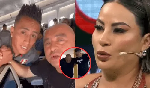 Pamela López hablará sobre su relación con Christian Cueva en 'El valor de la verdad'.