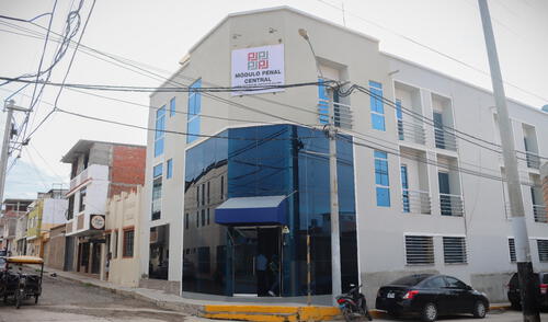 Li Córdova destacó la instalación de un sistema integrado judicial y nuevos equipos para garantizar un trabajo eficiente en los diez órganos jurisdiccionales.