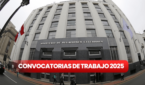 Esta oportunidad permite a los seleccionados desarrollar sus carreras en el sector público.