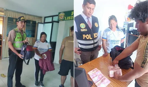 Mujer olvida maletín con S/75.000 en mototaxi de Arequipa y chofer le devuelve el dinero intacto