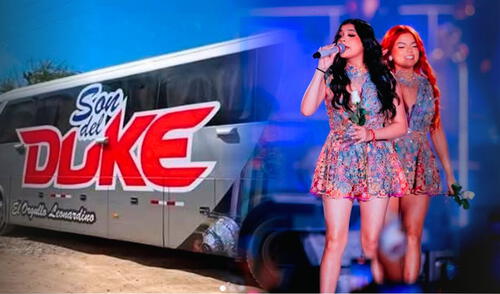 Son del Duke | Cielo Fernández | Rossy War | Banda Kaliente | Corazón Serrano