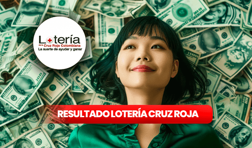 La Lotería Cruz Roja televisa sus sorteos por Facebook Live. Foto: composición LR/Freepik