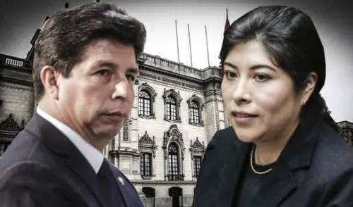 La Fiscalía solicita 25 años de prisión contra Betssy Chávez por el delito de rebelión. Composición: Gerson Cardoso / La República.