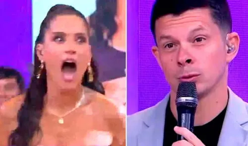 Mario Hart y María Pía Copello conducen 'Mande quien mande'.