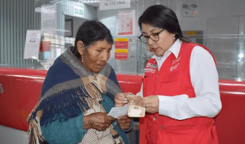 Midis de Perú administra un programa de apoyo dirigido a ciudadanos. Foto: Gob Perú