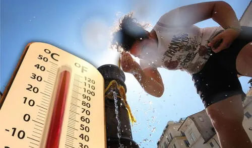 Ola de calor en Lima
