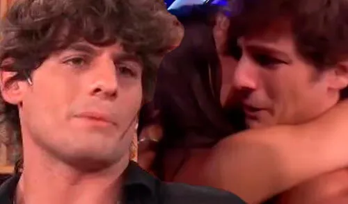 Renato Rossini Jr. fue eliminado nuevamente del reality argentino, pero puede volver.