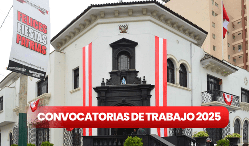 Los interesados deben presentar sus documentos en la sede municipal de Magdalena del Mar.