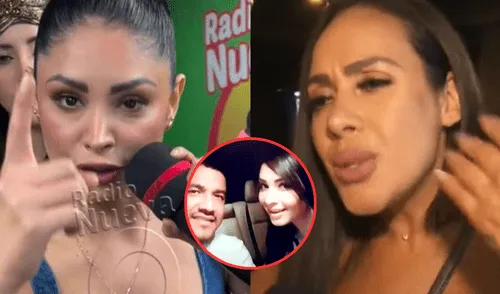 La disputa entre Dorita Orbegoso y Pamela Franco resurgió en el aniversario de Yolanda Medina