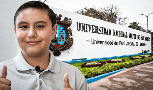 Resultados del examen de admisión San Marcos 2025-II