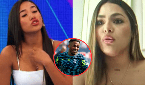 Samahara Lobatón acuso a la expareja de Youna de tener una relación con Jefferson Farfán.