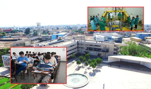 Dos de las cuatro carreras alcanzaron todas las vacantes