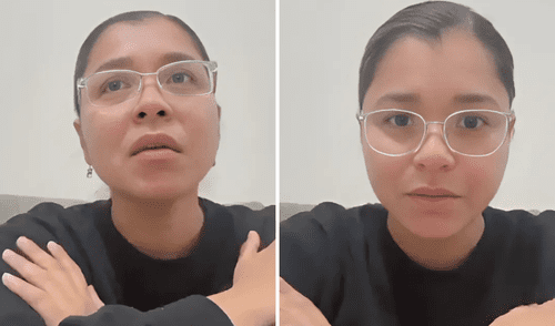 La maestra Zuemy Anette Flores de Huixquilucan denuncia acoso constante de un alumno y su madre, poniendo en riesgo su vida y la de su familia. Foto: composición LR/Captura/X La maestra Zuemy Anette Flores de Huixquilucan denuncia acoso constante de un alumno y su madre, poniendo en riesgo su vida y la de su familia.