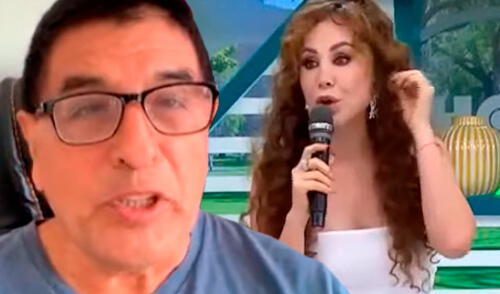 Nilver Huarac defendió 'La movida de los sábados'.