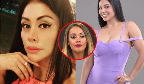 Vanessa Pumarica, amiga íntima de Pamela Franco, ha acaparado la atención mediática