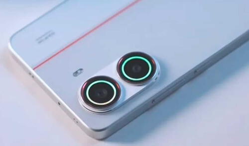 Así luce el módulo fotográfico del Redmi Turbo 4. Foto: innogyan