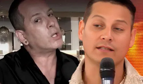 Ricky Trevitazo y Luigui Carbajal terminaron su relación de amistad tras más de 20 años