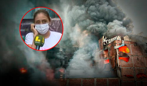 Vecinos de la zona aseguran que hay más almacenes clandestinos que representan un peligro latente. Foto: Composición LR Vecinos de la zona aseguran que hay más almacenes clandestinos que representan un peligro latente. Foto: Composición LR