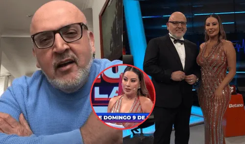 Beto Ortiz defendió el regreso de 'El valor de la verdad'.