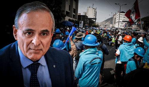 Hace algunos días, el ministro Jorge Montero se reunió con la Confemin para dejar sin efecto la suspensión de miles de inscripciones en el Reinfo. Foto: composición LR/Andina Reinfo