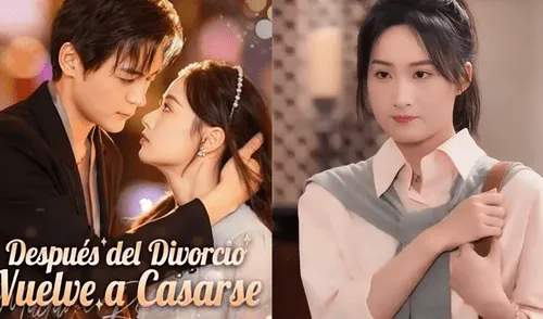El exitoso drama chino 'Después del divorcio, vuelve a casarse' ha cautivado a miles.