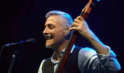 Pedro Aznar regresa a Lima tras casi una década de ausencia.