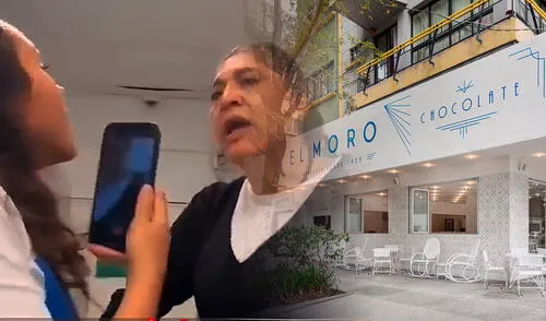 Churrería El Moro - México