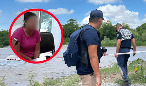 La justicia dictó prisión preventiva para Ávila, quien será tratada en un hospital psiquiátrico. Foto: composición LR La justicia dictó prisión preventiva para Ávila, quien será tratada en un hospital psiquiátrico.