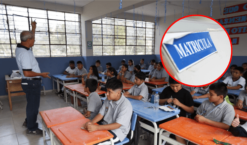 Indecopi exige que los colegios informen a los padres que sus hijos no serán admitidos.