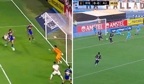 Hinchas de Boca Juniors arremeten conra Cavani tra gol de Hernán Barcos con Alianza Lima