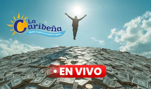 caribeña en vivo hoy | sorteo caribeña en vivo hoy | lotería la caribeña en vivo | que jugo caribeña dia y noche hoy