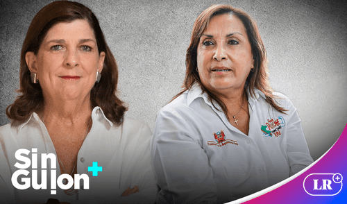 Rosa María Palacios, Dina Boluarte