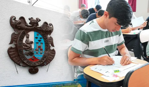 La ingeniería de San Marcos con más demanda en el examen de admisión 2025-II: registró más de 1.200 postulantes