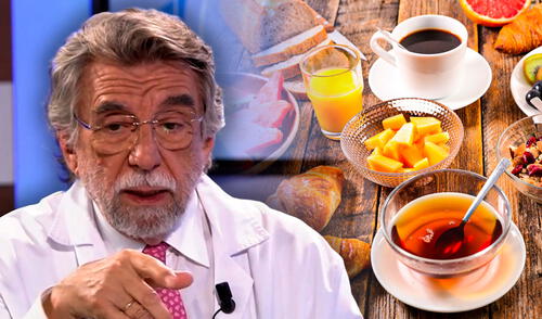 Nutricionista revela cual es el desayuno más saludable durante entrevista en España