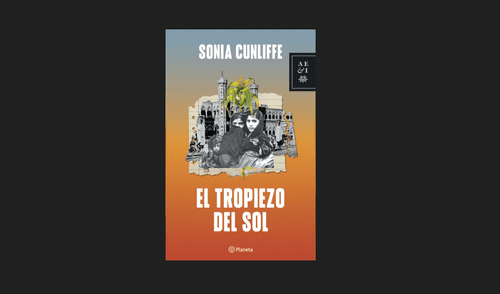 "El tropiezo del sol" de Sonia Cunliffe.