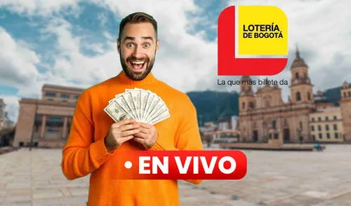 Resultados Lotería de Bogotá - Colombia