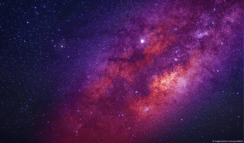 Investigadores han descubierto que el agua podría haberse formado en el universo poco después del Big Bang. Foto: Imaginechina-Tuchong/IMAGO Estudio revela que agua se habría formado en el universo años después del Big Bang