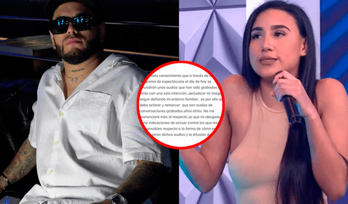 Bryan Torres había temido que volvieran a exponerlo en televisión nacional