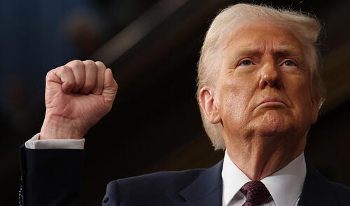 Trump firmó la orden para "Restaurar la pena de muerte y proteger la seguridad pública" el 20 de enero.