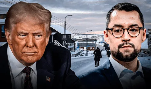 El primer ministro Múte Egede reiteró que Groenlandia no está en venta.