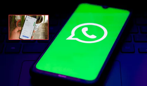 WhatsApp se ha convertido en una de las aplicaciones más utilizadas en el mundo, pero su uso constante puede llenar rápidamente el almacenamiento de tu celular y ralentizar su rendimiento. Foto: composición LR/El Cronista/El Español