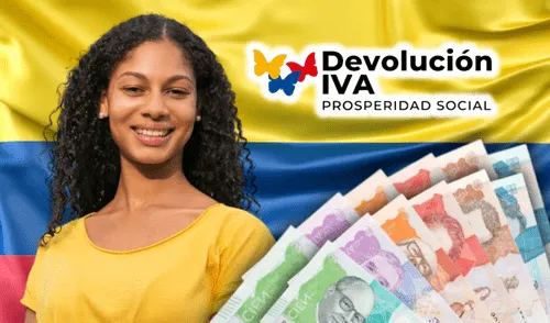 El programa de Devolución del IVA en Colombia seguirá activo en 2025 como apoyo económico para hogares vulnerables.