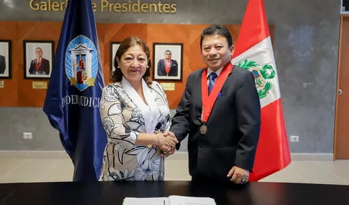 La nueva jueza se encargará de los casos de corrupción de funcionarios en Sullana, Talara y Ayabaca, asumiendo su cargo desde este momento.